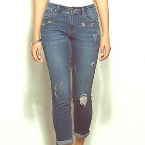 jones studio jeans
